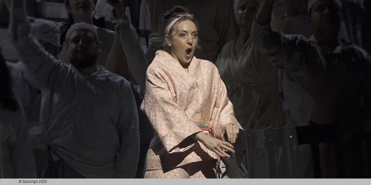 Scene 6 from the opera "Barkouf", photo 6