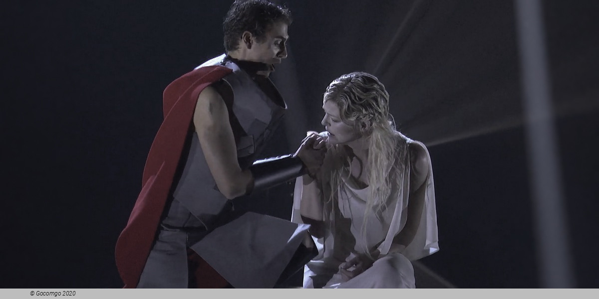 Scene 1 from the opera "Eliogabalo", photo 2