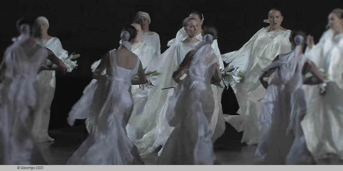 Scene 1 from the opera "Francesca da Rimini", photo 2