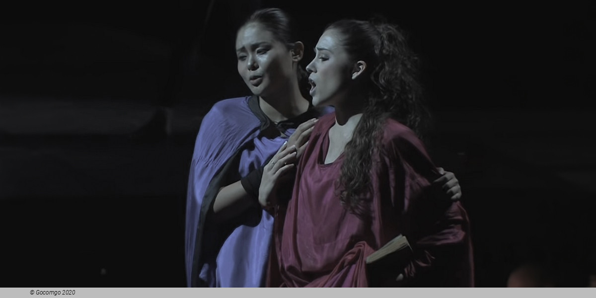 Scene 2 from the opera "Francesca da Rimini", photo 3