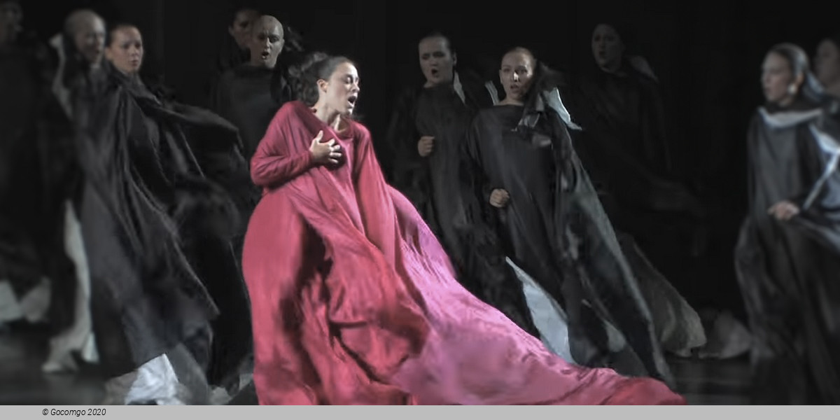 Scene 4 from the opera "Francesca da Rimini", photo 1