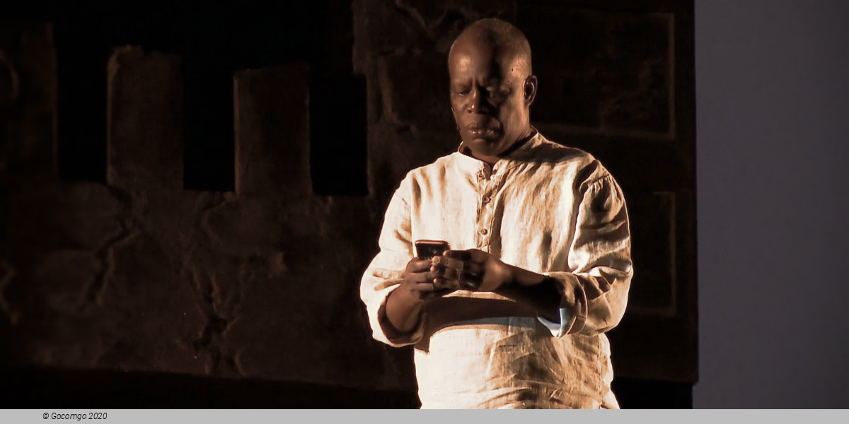 Scene 3 from the opera "Winter Journey", photo 1