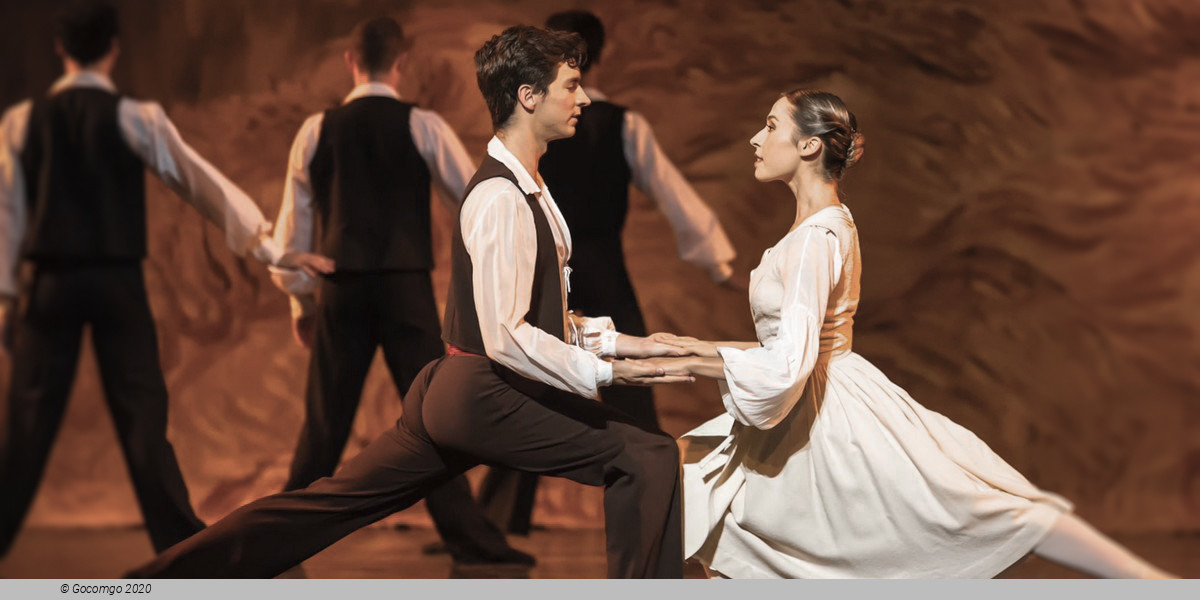 Scene 1 from the ballet "L'Arlésienne", photo 6