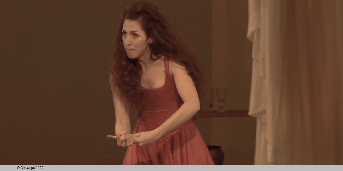 Scene 2 from the opera "La Finta pazza", photo 2