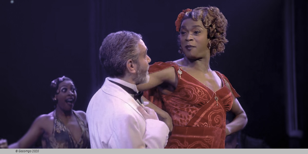 Scene 11 from the musical "Some Like It Hot", photo 12