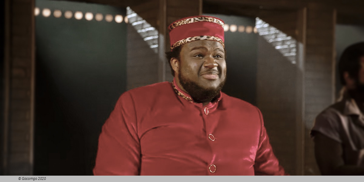 Scene 1 from the musical "A Strange Loop", photo 2