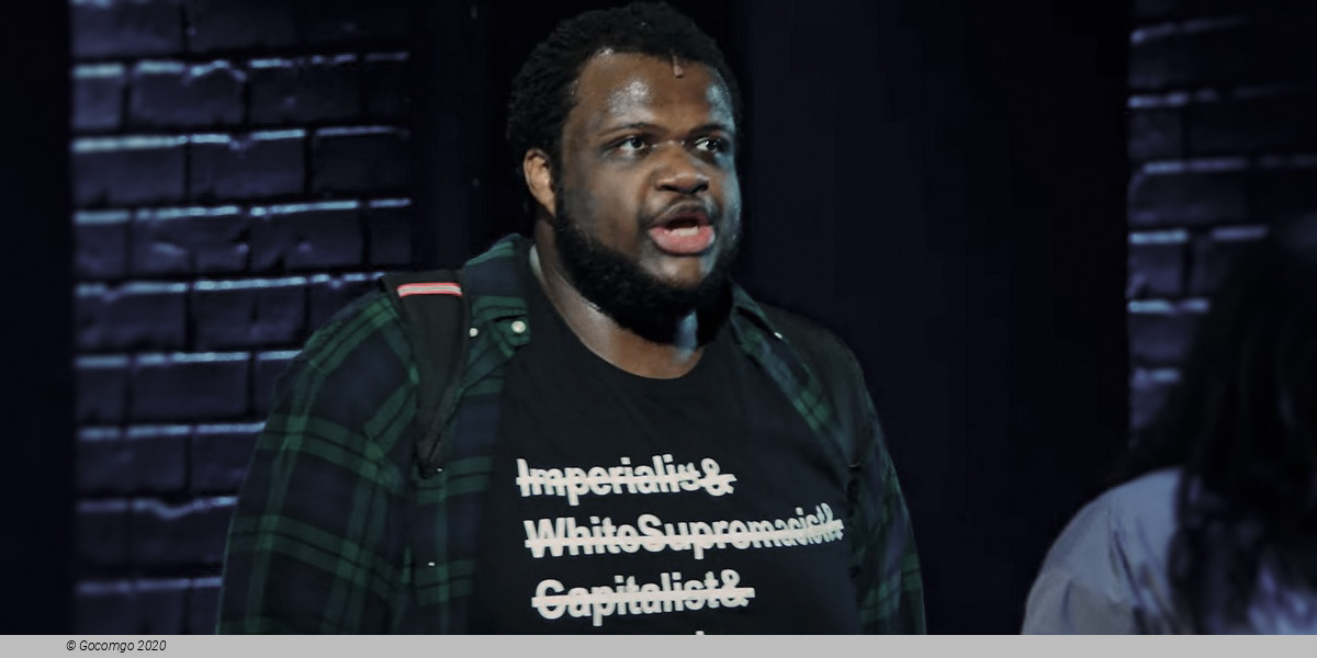 Scene 5 from the musical "A Strange Loop", photo 5