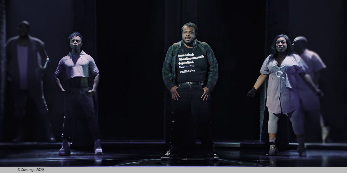 Scene 6 from the musical "A Strange Loop", photo 6