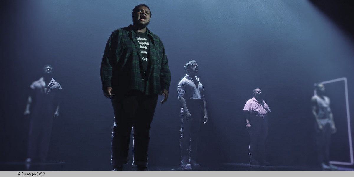 Scene 7 from the musical "A Strange Loop", photo 7