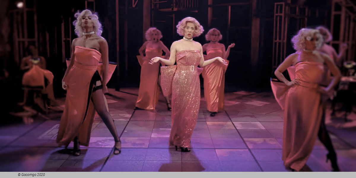 Scene 10 from the musical "Guys and Dolls", photo 1