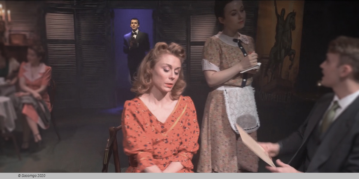 Scene 3 from the musical "Aspects of Love", photo 4