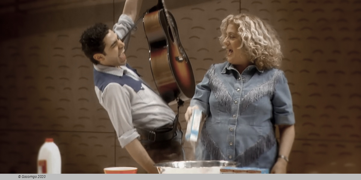 Scene 2 from the musical "Oklahoma!", photo 3