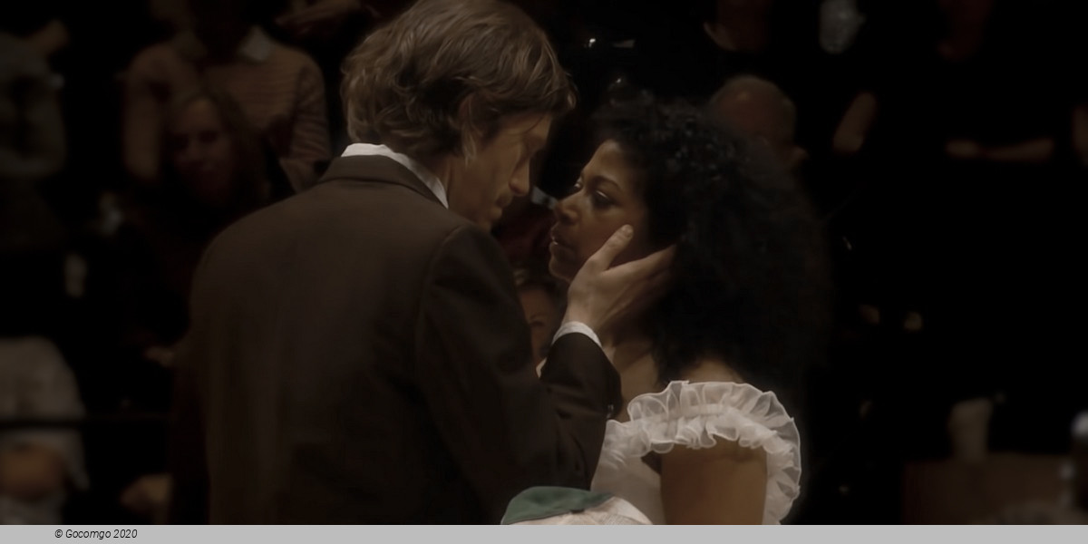 Scene 4 from the musical "Oklahoma!", photo 5