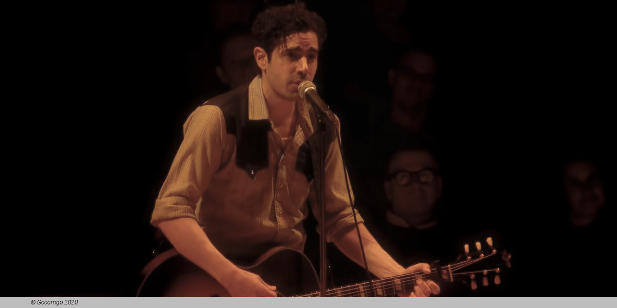 Scene 5 from the musical "Oklahoma!", photo 6