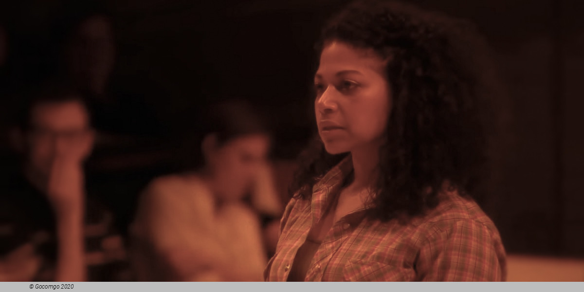 Scene 6 from the musical "Oklahoma!", photo 7