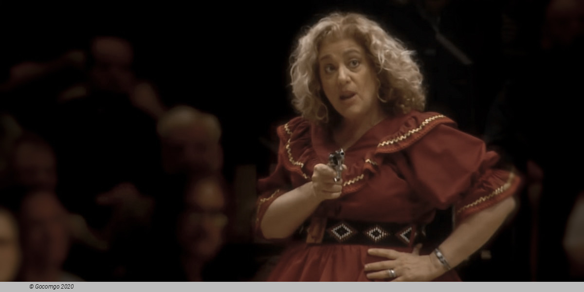 Scene 7 from the musical "Oklahoma!", photo 8