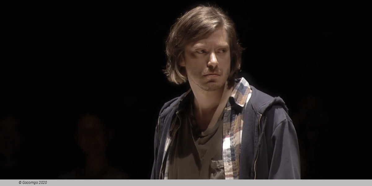 Scene 9 from the musical "Oklahoma!", photo 10