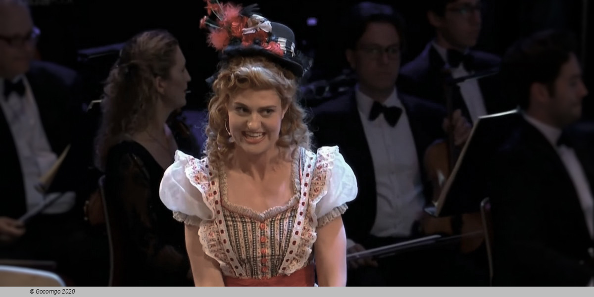 Scene 13 from the musical "Oklahoma!", photo 14