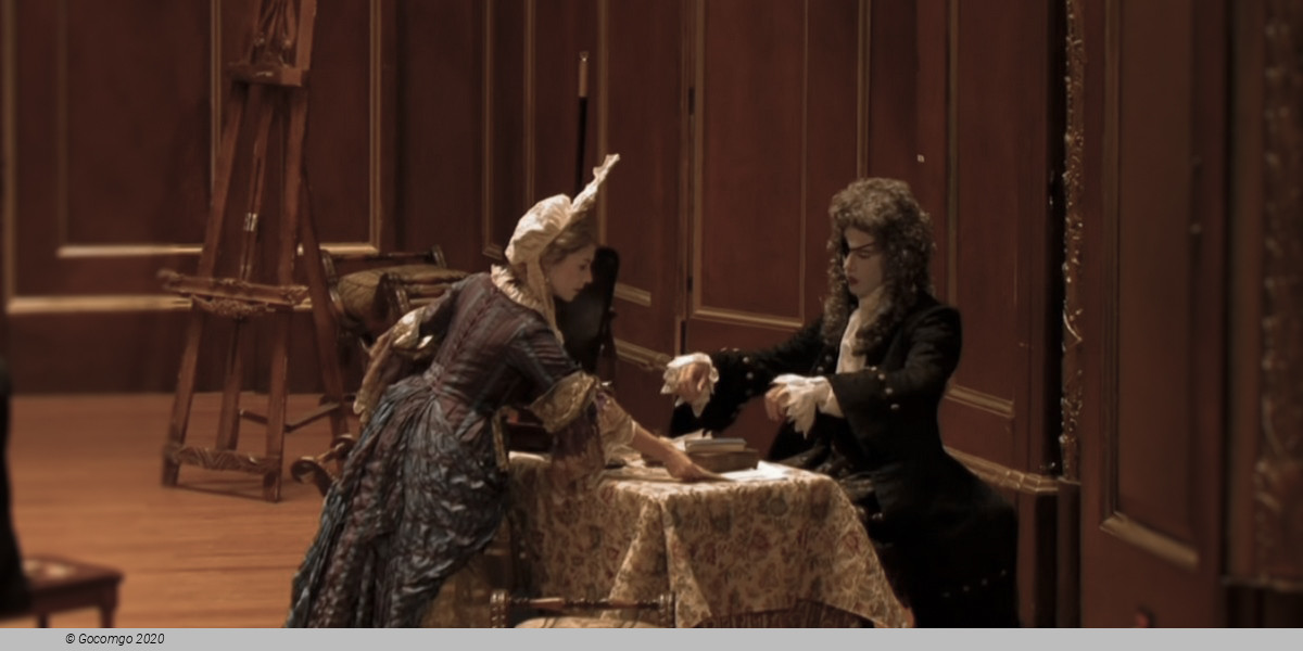 Scene 1 from the opera "Acis et Galatée", photo 2
