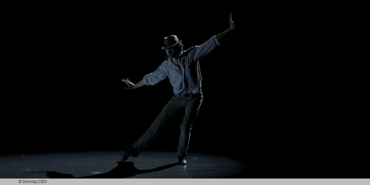 Scene 3 from the show "Dancin'", photo 3