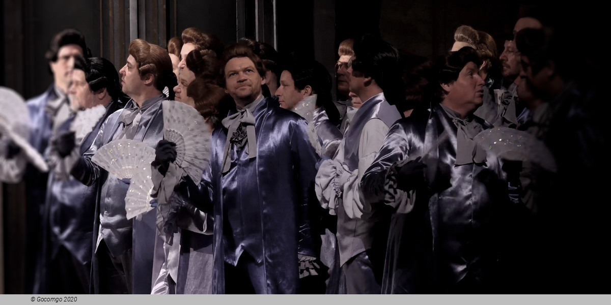 Scene 15 from the opera "Un Ballo in Maschera", photo 16