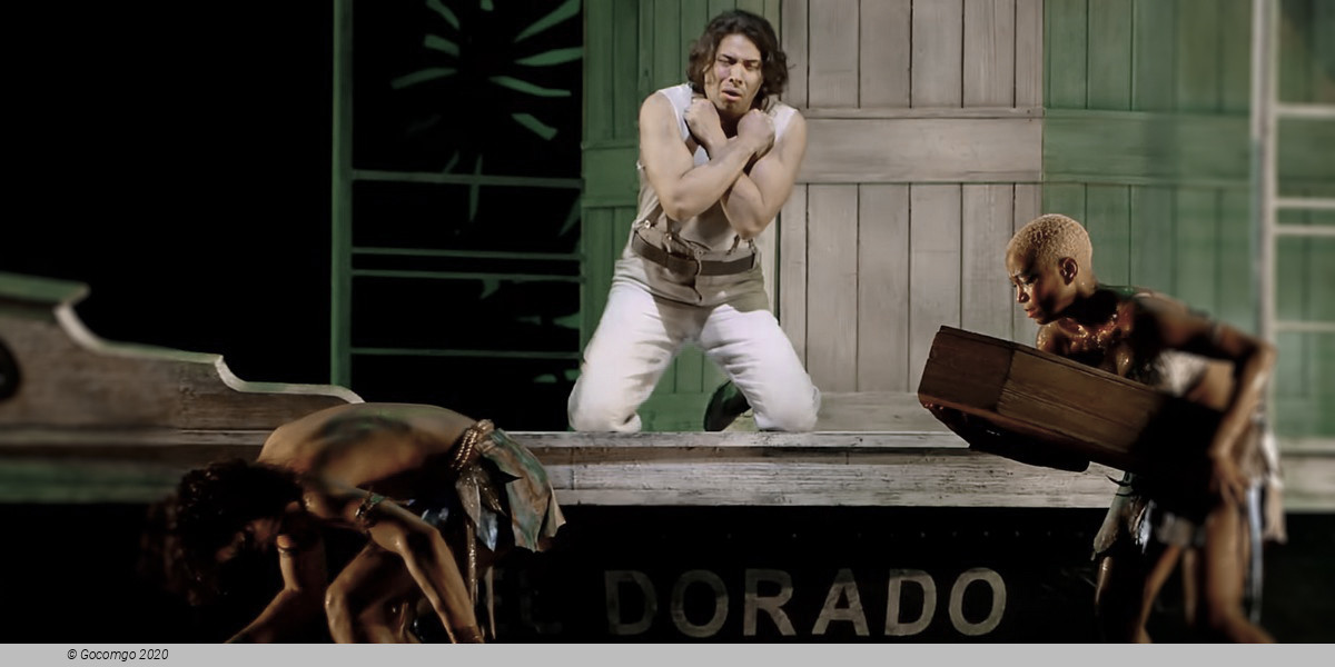 Scene 13 from the opera "Florencia en el Amazonas", photo 13