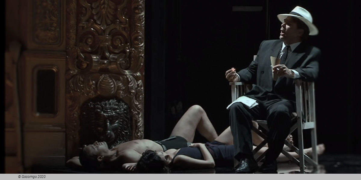Scene 2 from the opera "Death in Venice", photo 3