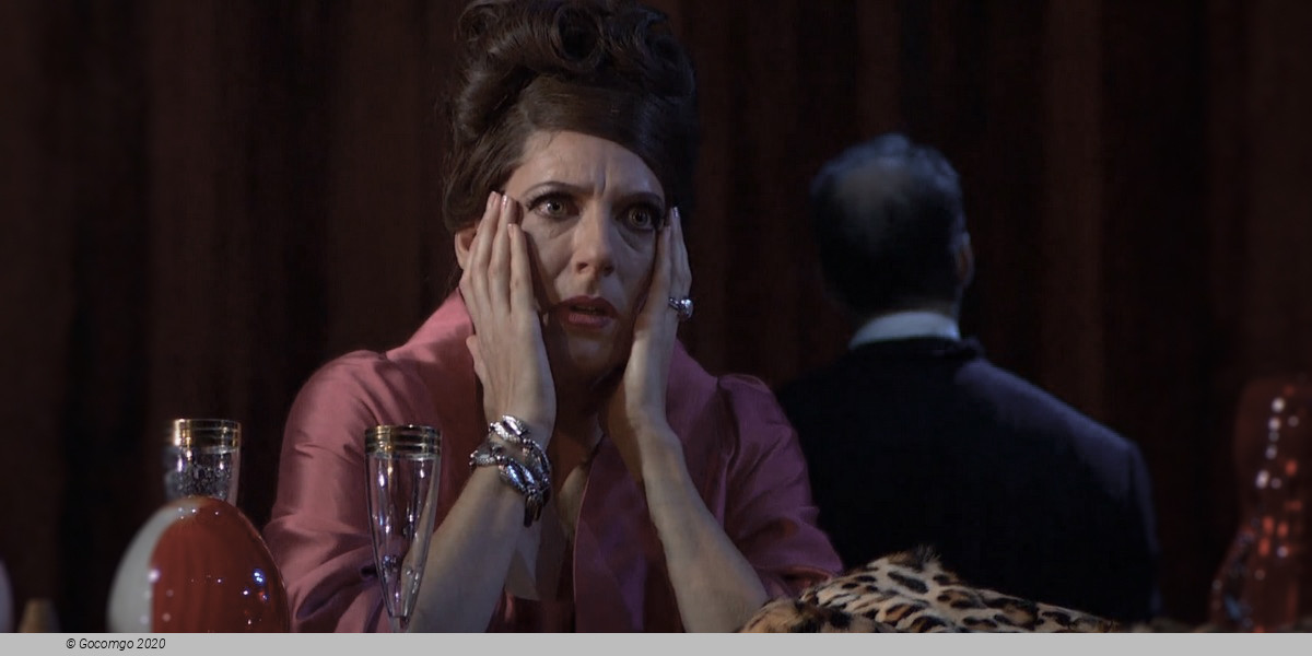 Scene 3 from the opera "The Exterminating Angel", photo 4