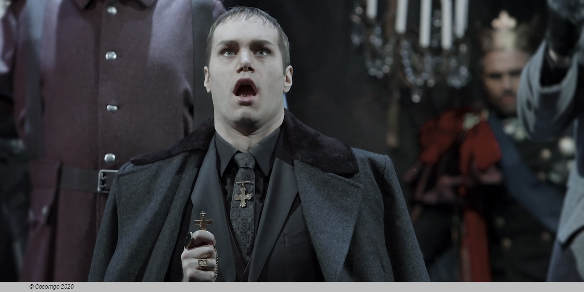 Scene 8 from the opera "King and Marshal", photo 8