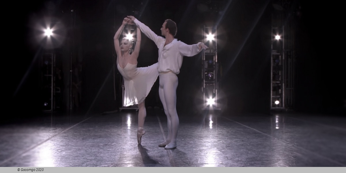 Scene 1 from the ballet "Barber Violin Concerto", photo 6