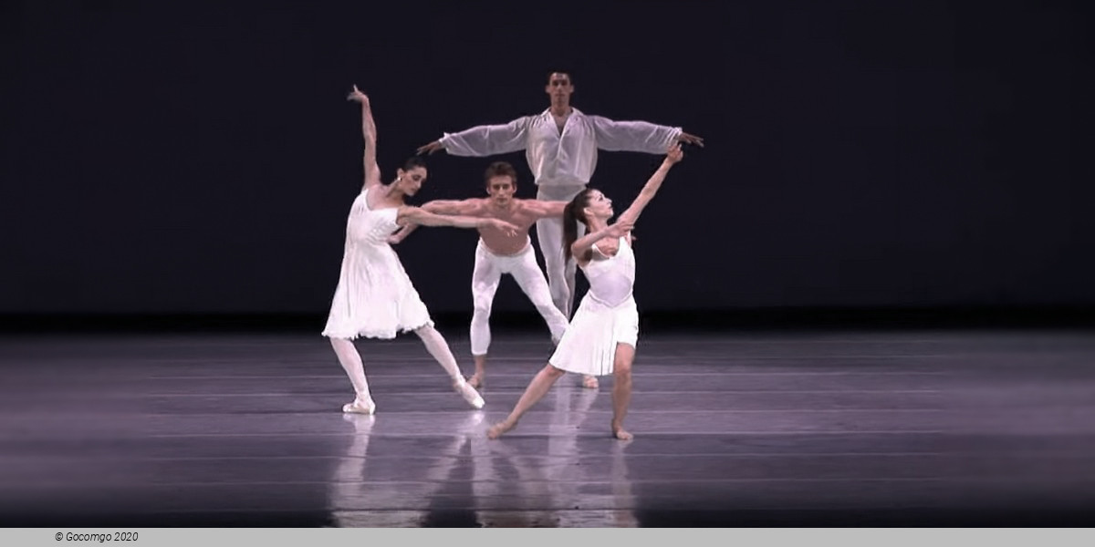 Scene 4 from the ballet "Barber Violin Concerto", photo 8