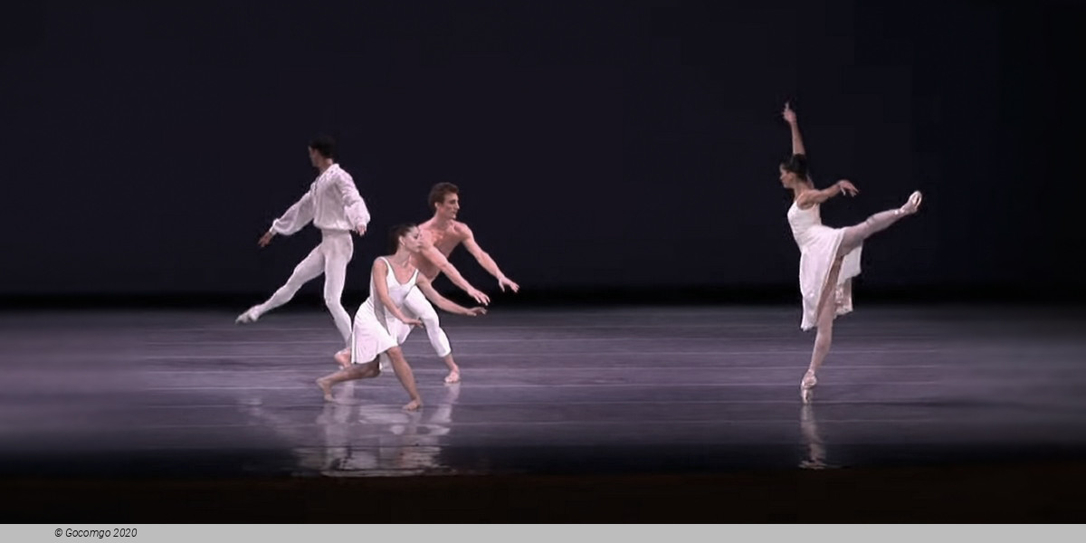 Scene 6 from the ballet "Barber Violin Concerto", photo 10