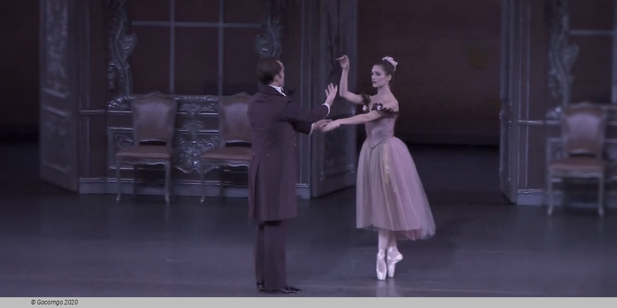 Scene 1 from the ballet "Liebeslieder Walzer", photo 13