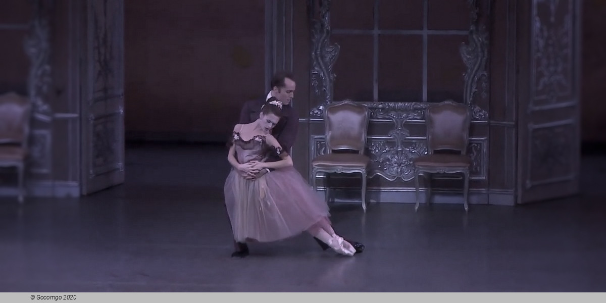 Scene 3 from the ballet "Liebeslieder Walzer", photo 15