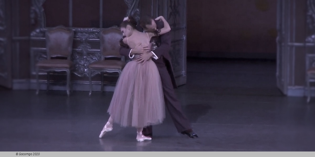Scene 4 from the ballet "Liebeslieder Walzer", photo 16