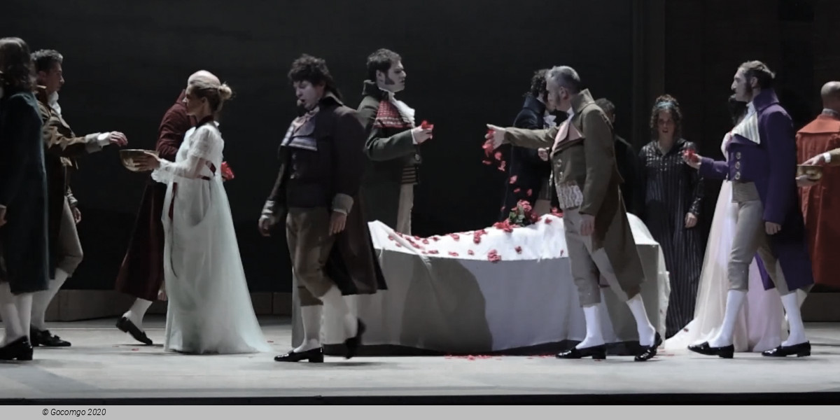 Giulietta e Romeo (Zingarelli), photo 5