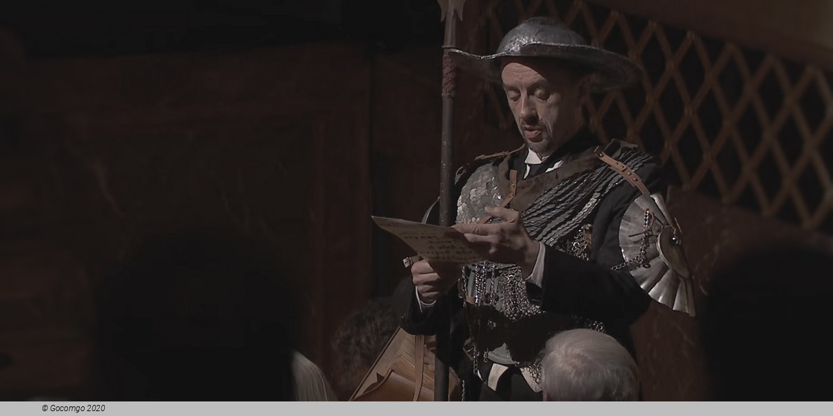 Don Quichotte chez la Duchesse, photo 2