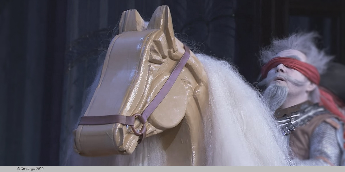 Don Quichotte chez la Duchesse, photo 3