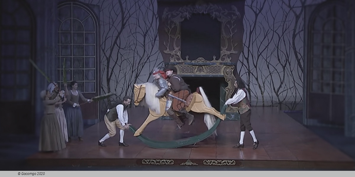 Don Quichotte chez la Duchesse, photo 4