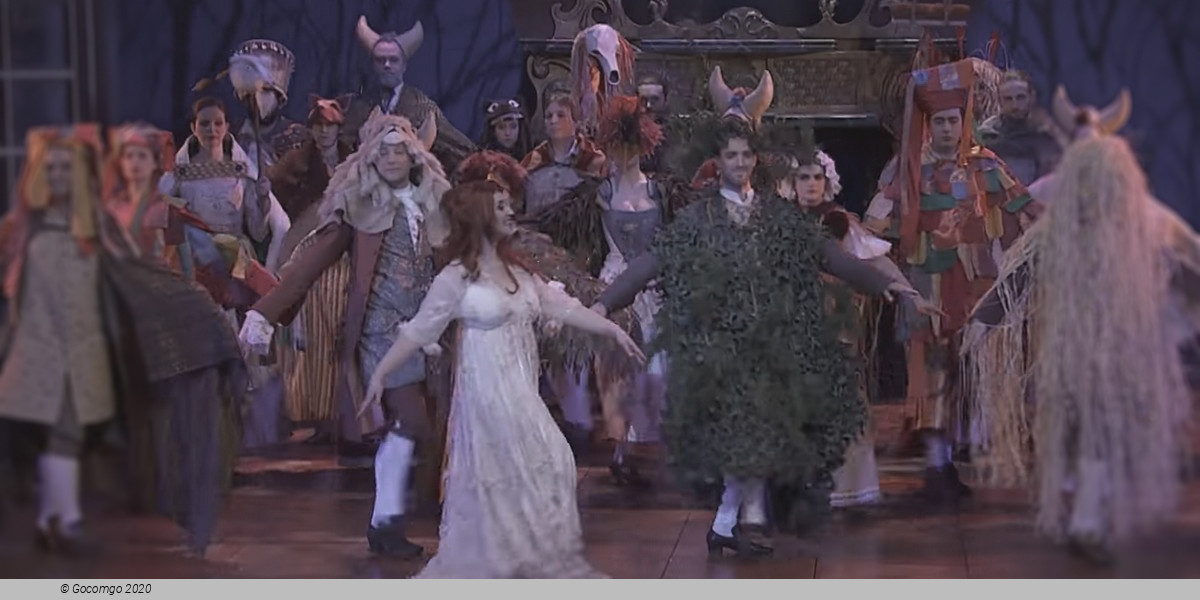 Don Quichotte chez la Duchesse, photo 5