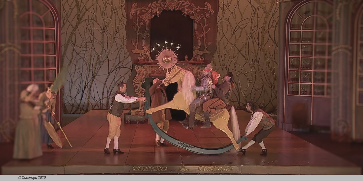 Don Quichotte chez la Duchesse, photo 7