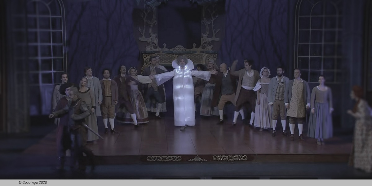 Don Quichotte chez la Duchesse, photo 8