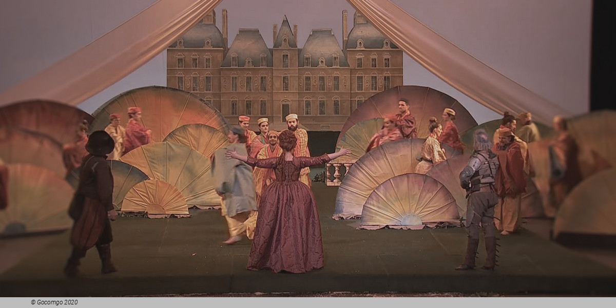 Don Quichotte chez la Duchesse, photo 1