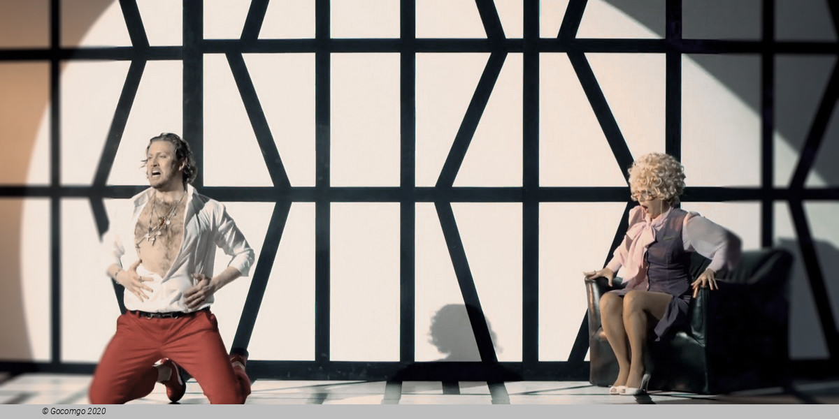 L'Italiana in Londra, photo 3