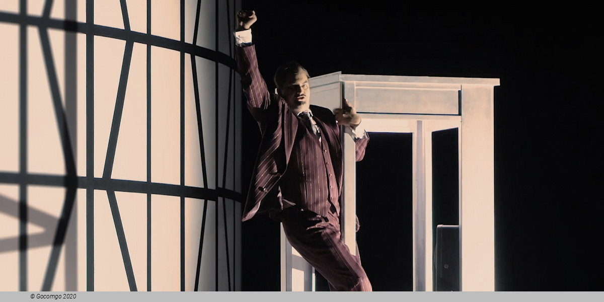 L'Italiana in Londra, photo 9