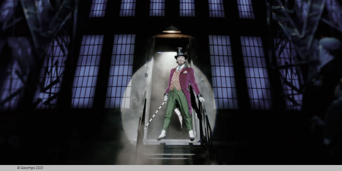 Charlie and the Chocolate Factory, photo 5