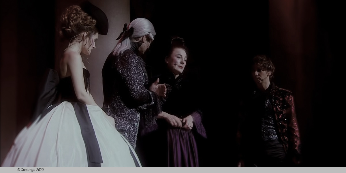 Mozart L'Opéra Rock, photo 4