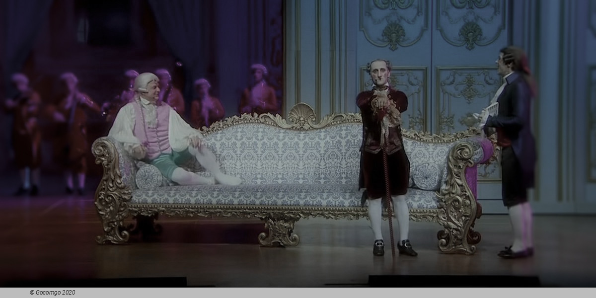 Mozart L'Opéra Rock, photo 9