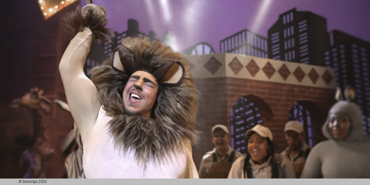 Madagascar The Musical, photo 1