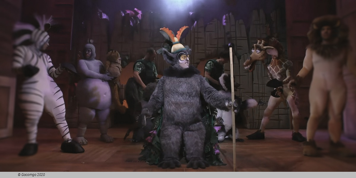 Madagascar The Musical, photo 2
